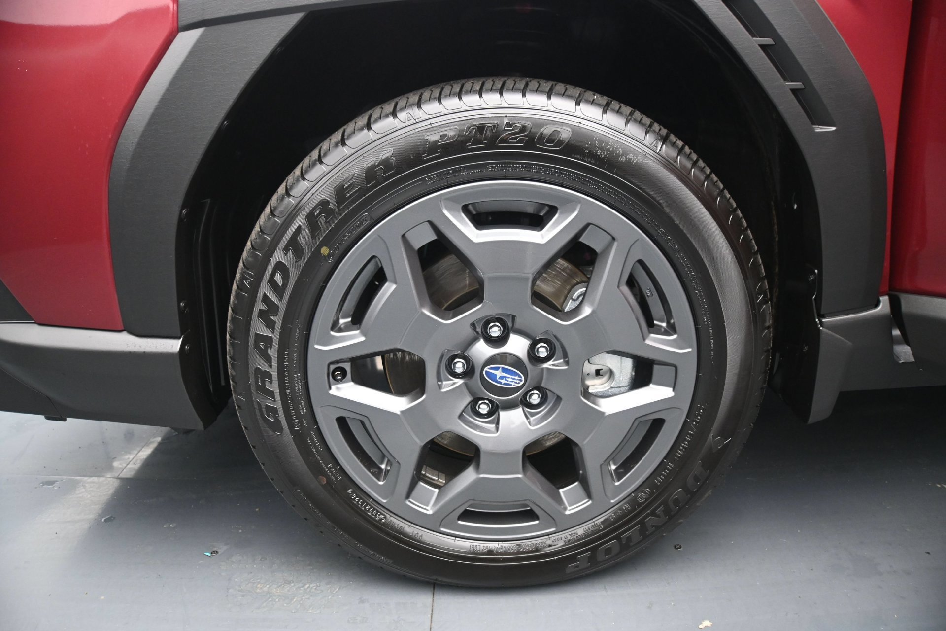 Certified 2026 Subaru Outback Premium AWD/4WD image 27