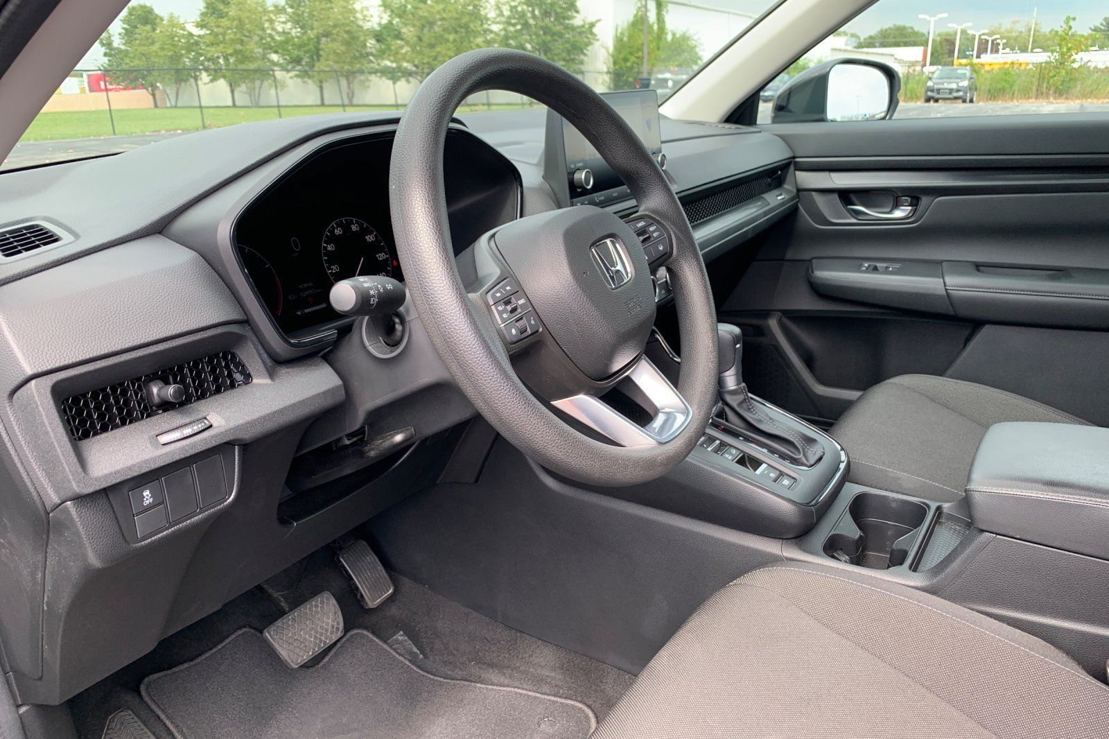 Certified 2025 Honda CR-V LX image 12