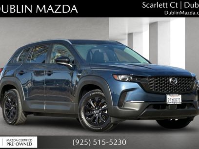 Certified 2025 MAZDA CX-50 2.5 Hybrid w/ Preferred Pkg