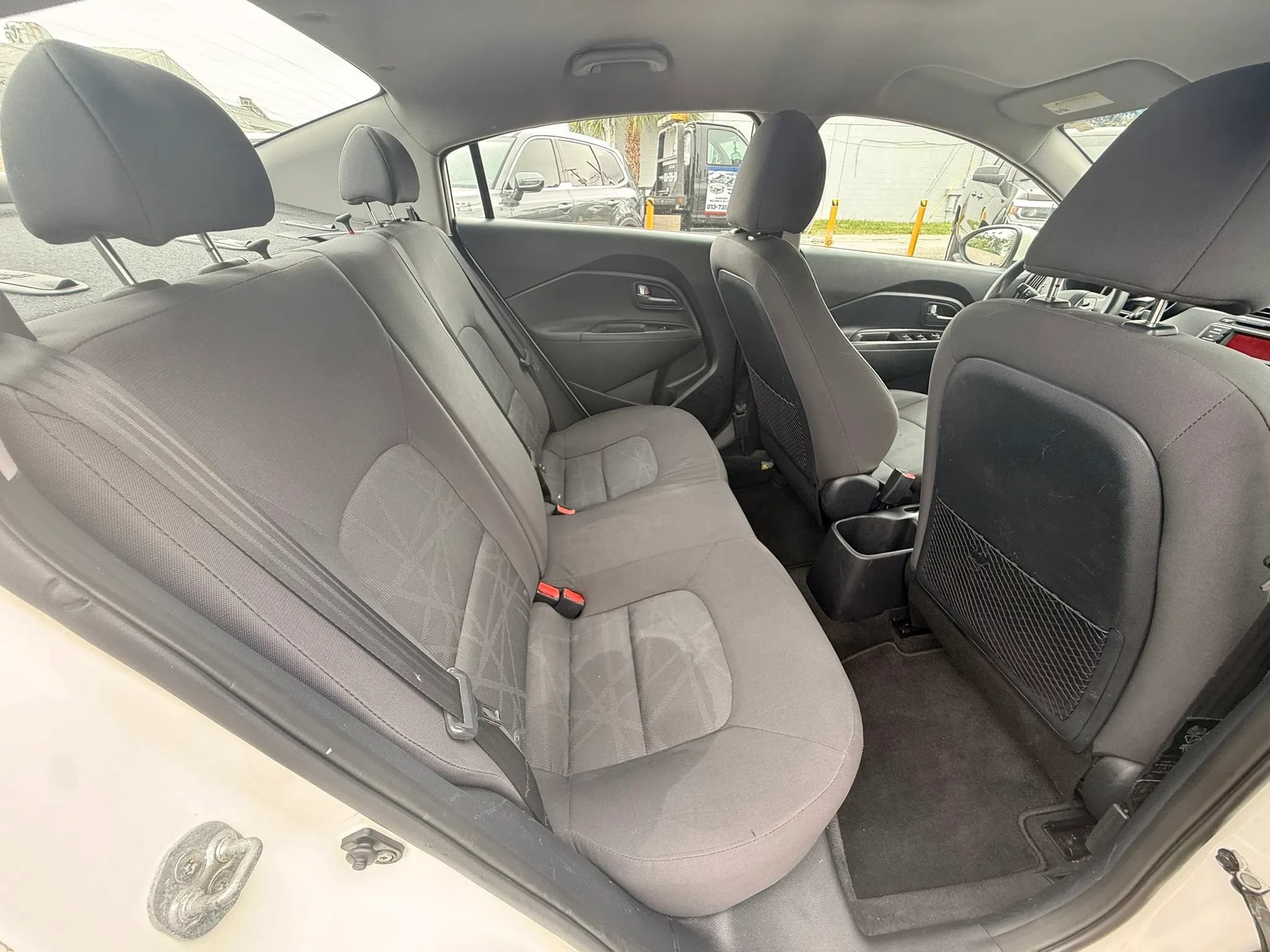 Used 2013 Kia Rio LX w/ PWR Pkg FWD image 11