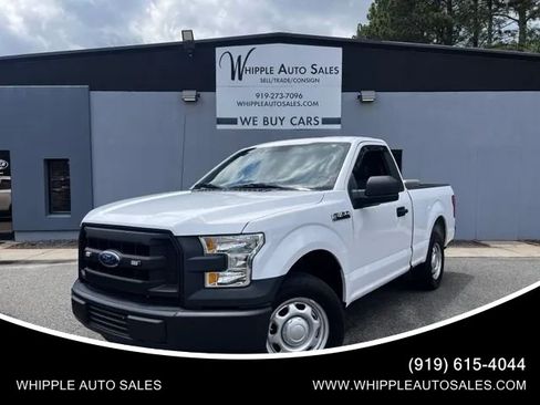 Used 2017 Ford F150 XL RWD image 1