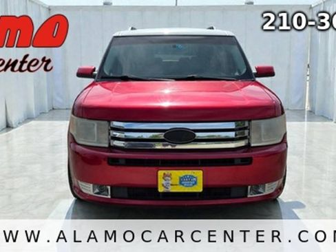 Used 2011 Ford Flex SEL w/ Rapid Spec Order Code FWD image 8