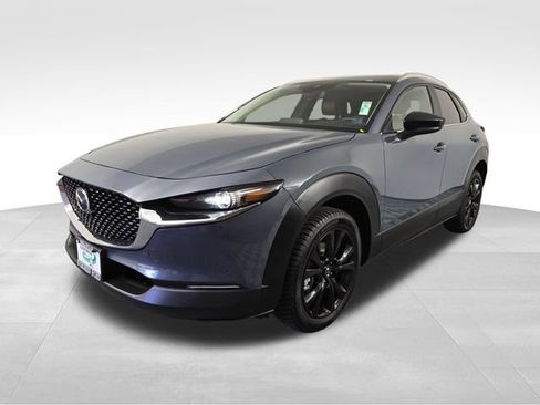 Used 2023 MAZDA CX-30 AWD 2.5 S w/ Preferred Package image 3