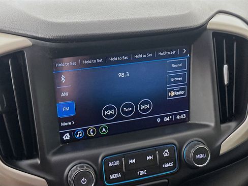 Used 2018 GMC Terrain Denali w/ Advanced Safety Package image 21