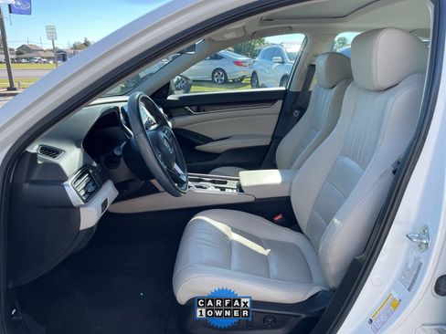 Used 2021 Honda Accord EX-L image 12
