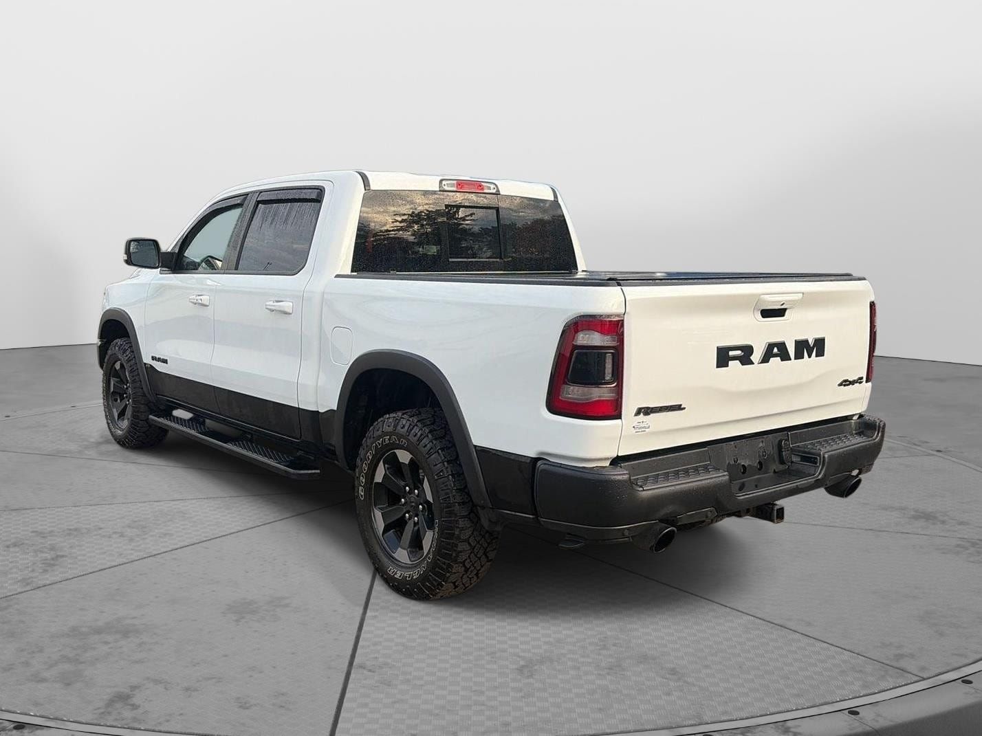 Used 2019 RAM 1500 Rebel w/ Rebel Level 2 Equipment Group AWD/4WD image 6