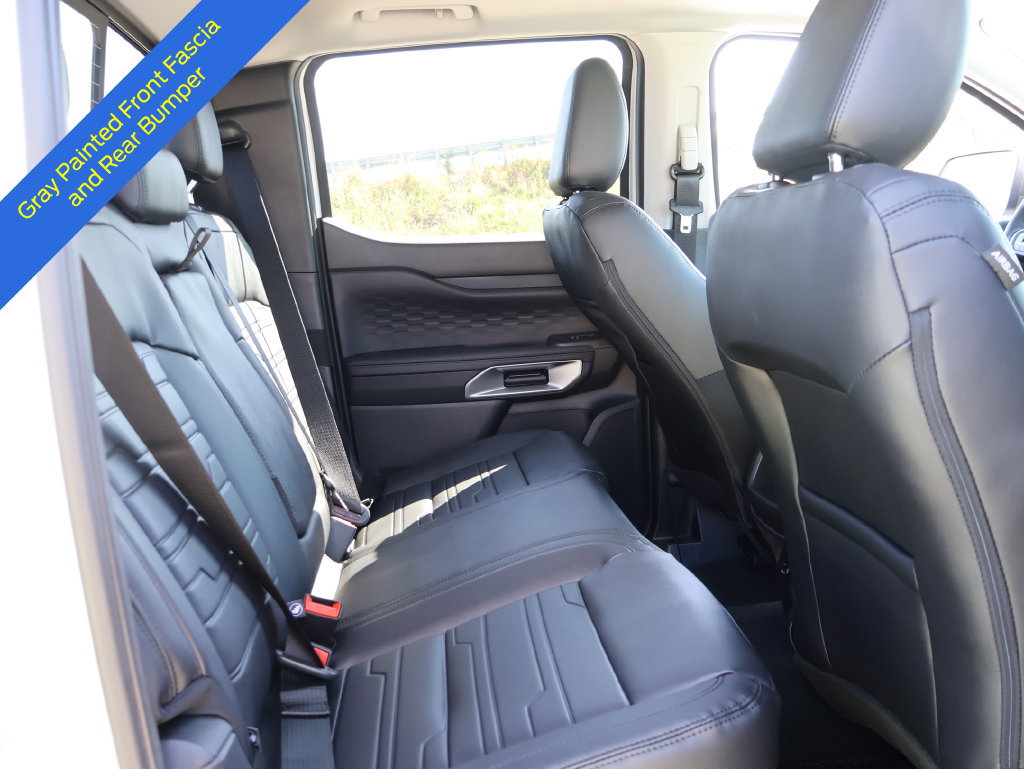 New 2026 Ford Ranger Lariat w/ Black Appearance Package AWD/4WD image 12