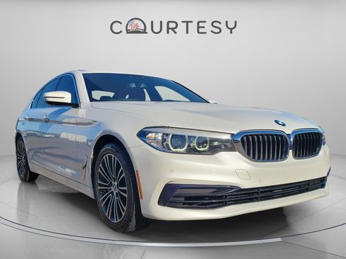 Used 2020 BMW 540i image 5