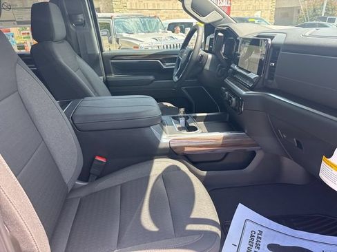 New 2026 Chevrolet Silverado 2500 LT w/ All Star Edition AWD/4WD image 30