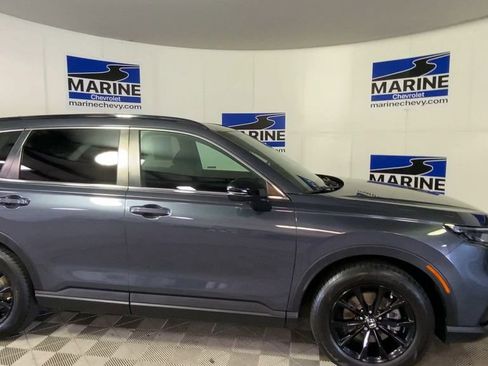 Used 2024 Honda CR-V Sport image 3