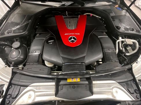 Used 2021 Mercedes-Benz C 43 AMG 4MATIC Sedan image 29