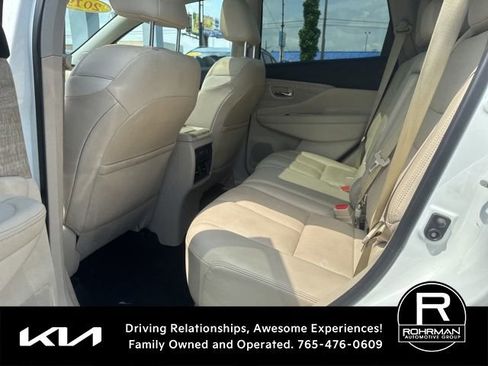 Used 2019 Nissan Murano SL w/ SL Technology Package AWD/4WD image 9