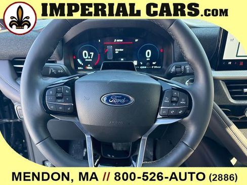 New 2026 Ford Explorer Platinum w/ LUX Leather Package image 19