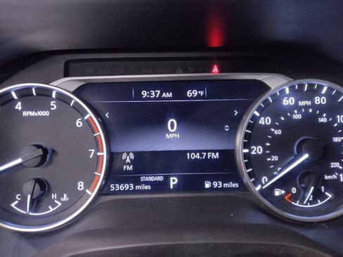 Used 2021 Nissan Rogue S image 23