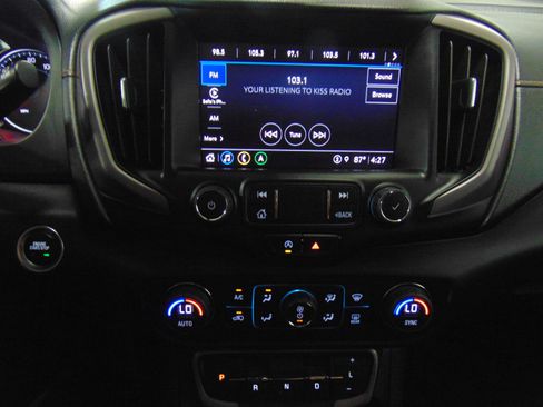 Used 2022 GMC Terrain AT4 w/ Infotainment Package II AWD/4WD image 14
