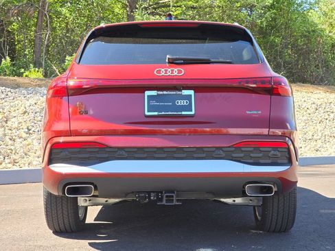 Used 2025 Audi Q5 Premium Plus w/ Premium Plus AWD/4WD image 26