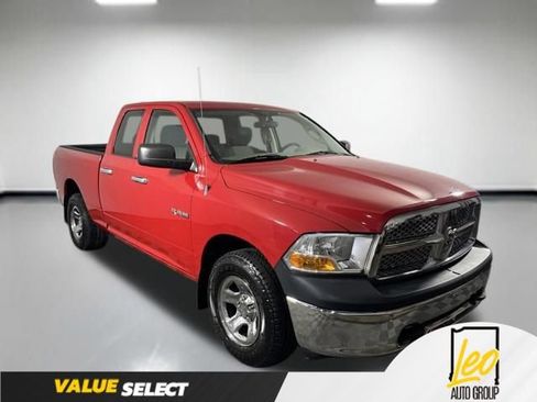 Used 2010 Dodge Ram 1500 Truck ST w/ ST Popular Equipment Group AWD/4WD image 4