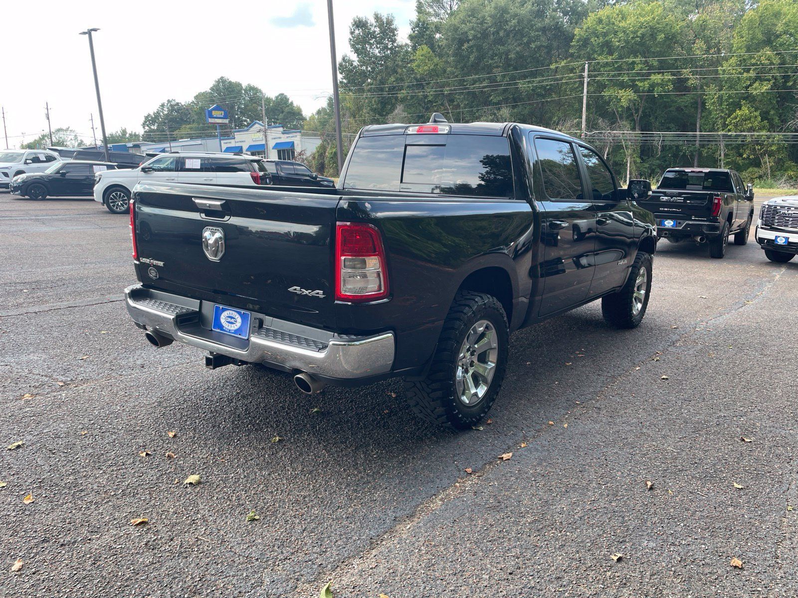 Used 2020 RAM 1500 Lone Star AWD/4WD image 6