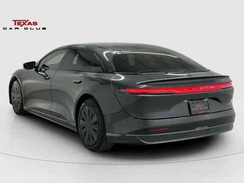 Used 2025 Lucid Air Touring image 5