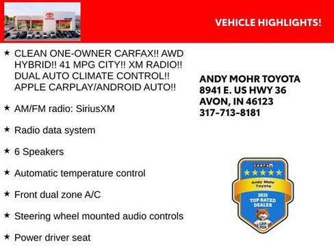 Used 2022 Toyota RAV4 XLE image 2