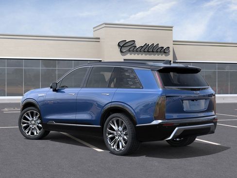 New 2026 Cadillac Vistiq Premium Luxury w/ LPO, Floor Liner Package image 3
