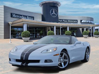 Used 2010 Chevrolet Corvette Convertible w/ Preferred Equipment Group