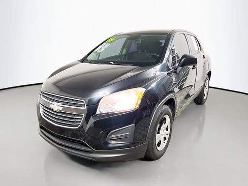 Used 2016 Chevrolet Trax LS image 10