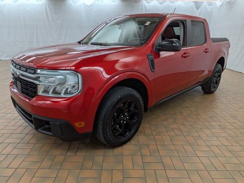 Certified 2024 Ford Maverick Lariat w/ FX4 Off-Road Package AWD/4WD image 3