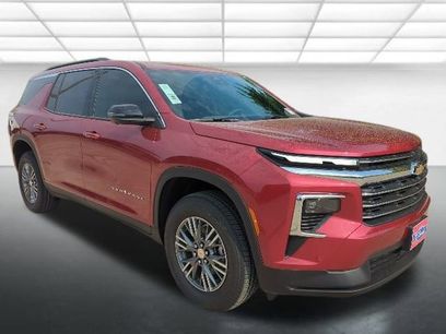 New 2026 Chevrolet Traverse LT w/ Driver Confidence Package