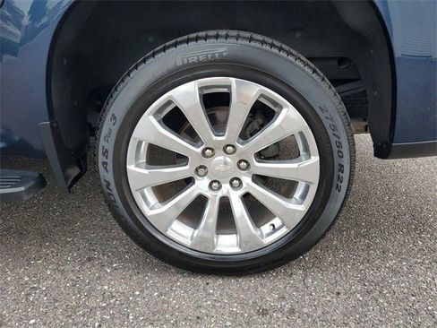 Used 2020 Chevrolet Silverado 1500 High Country w/ Technology Package image 80