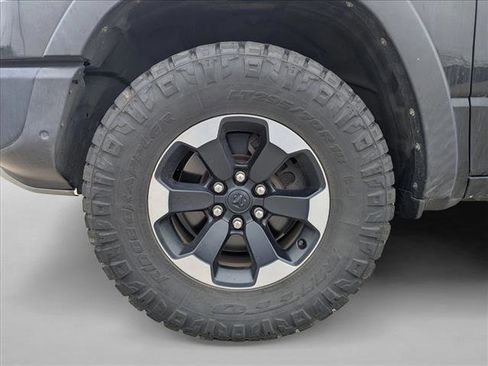 Used 2020 RAM 1500 Rebel w/ Rebel Level 2 Equipment Group AWD/4WD image 15