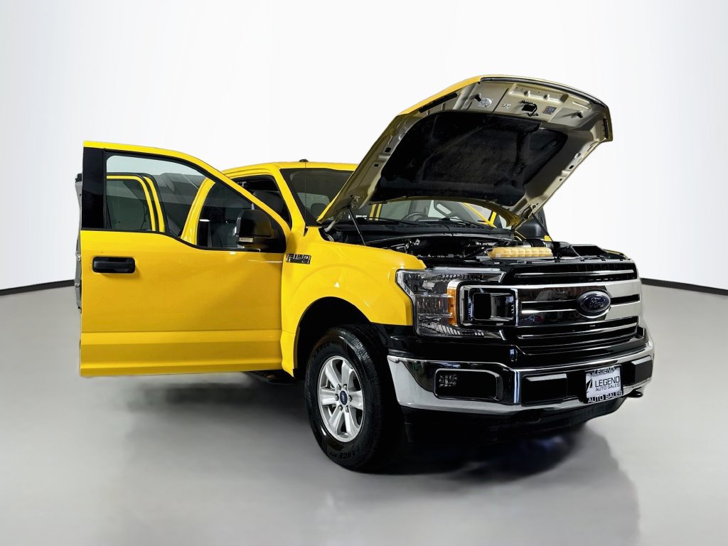 Used 2018 Ford F150 XLT w/ Equipment Group 301A Mid AWD/4WD image 23