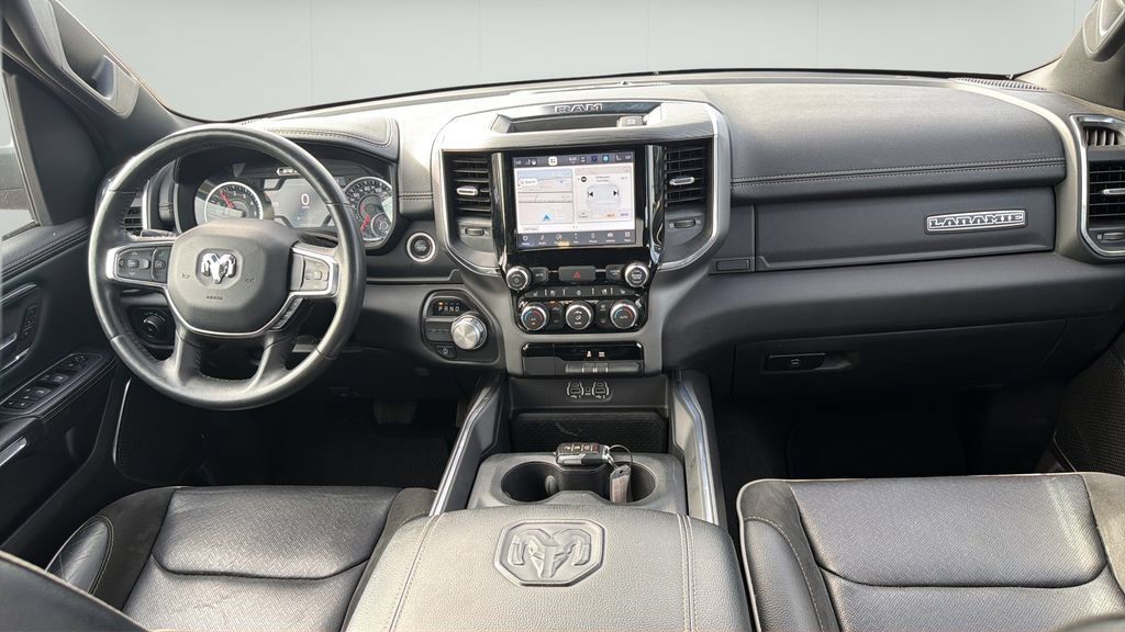 Used 2024 RAM 1500 Laramie RWD image 13