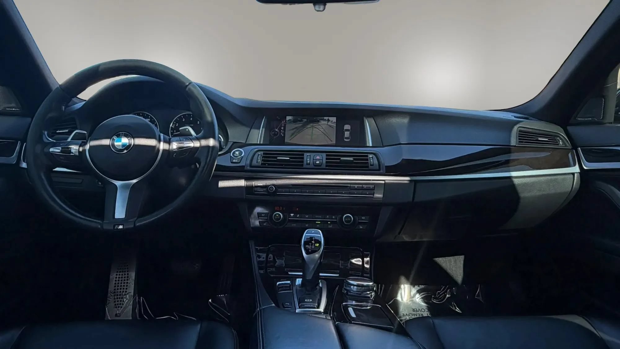Used 2016 BMW 535i Sedan RWD image 28