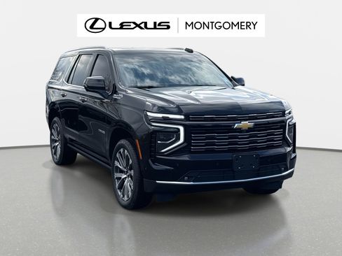Used 2026 Chevrolet Tahoe High Country image 1