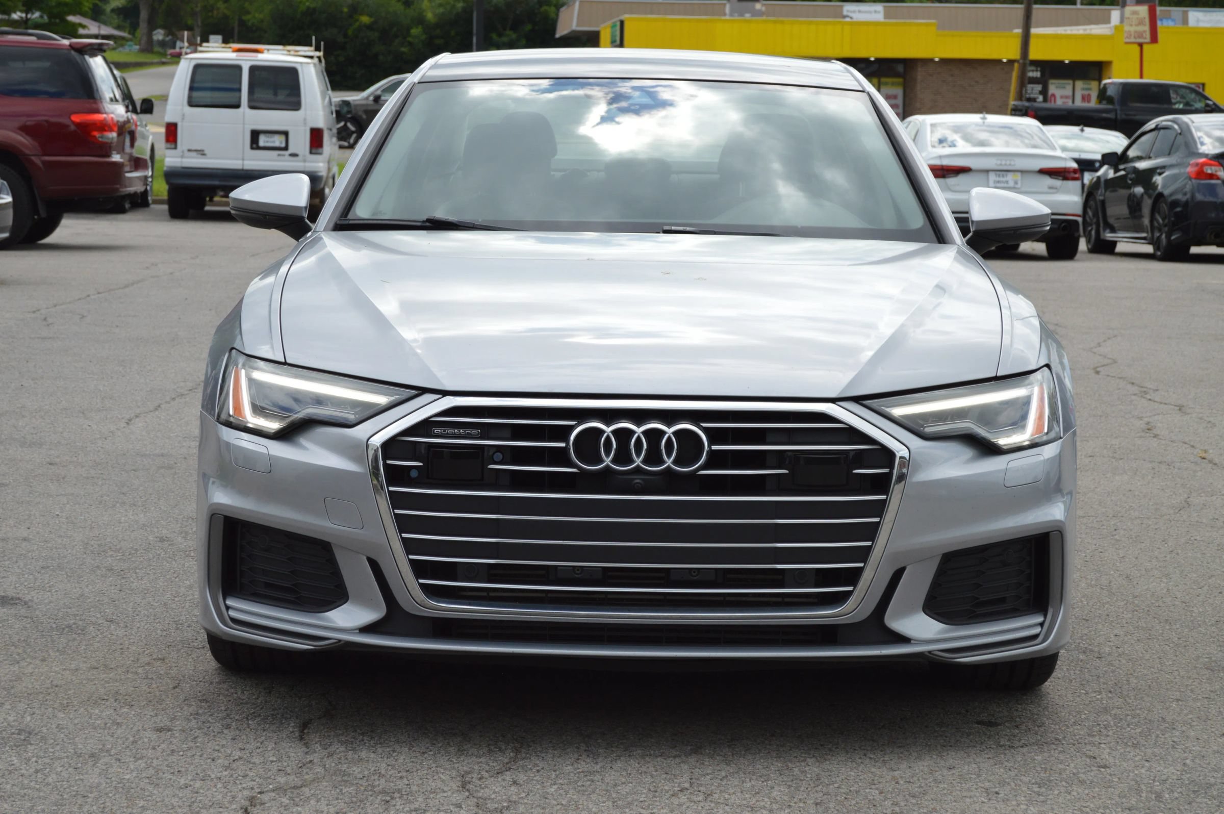 Used 2019 Audi A6 3.0T Premium Plus AWD/4WD image 3