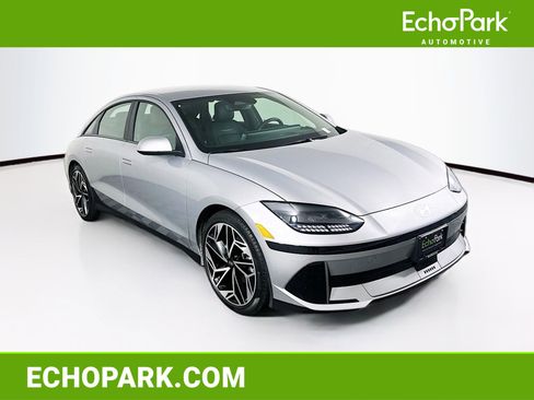 Used 2024 Hyundai Ioniq 6 SEL image 1