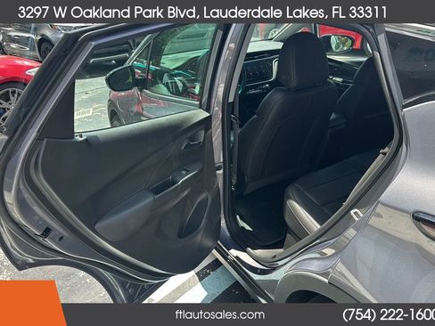 Used 2023 Chevrolet Bolt LT FWD image 38