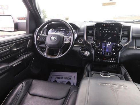 Used 2021 RAM 1500 Limited image 22