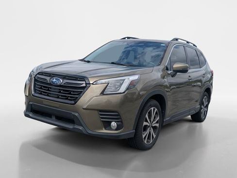 Used 2023 Subaru Forester Limited AWD/4WD image 6