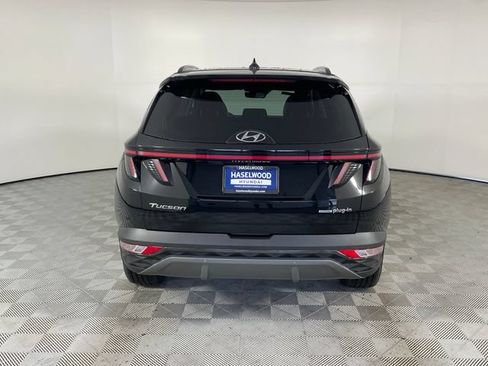 Certified 2024 Hyundai Tucson Limited AWD/4WD image 21