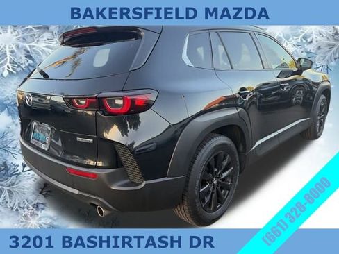 Used 2024 MAZDA CX-50 AWD 2.5 S w/ Preferred Package image 5