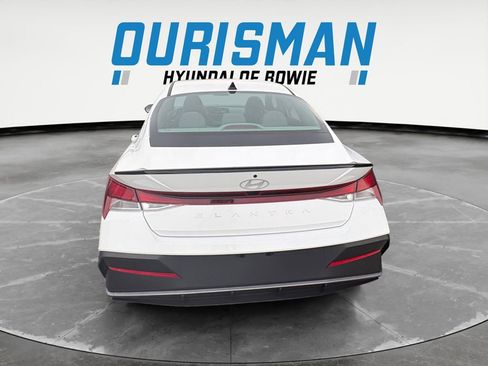 New 2026 Hyundai Elantra Sport FWD image 5