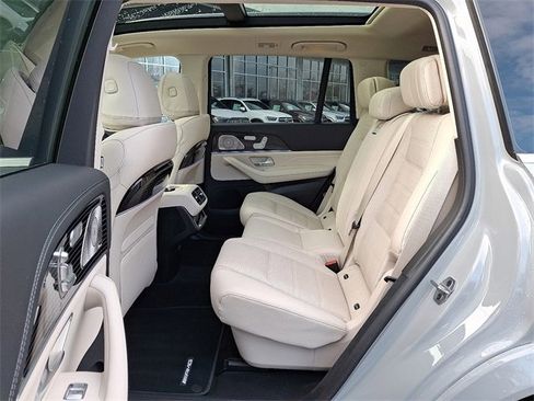 Certified 2024 Mercedes-Benz GLS 580 4MATIC image 11