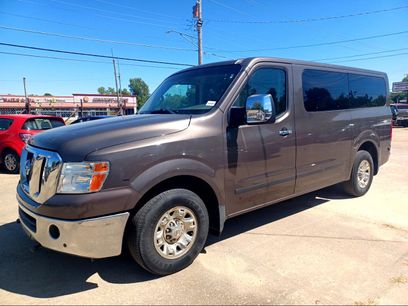 Used 2012 Nissan NV 3500 SL w/ Technology Pkg