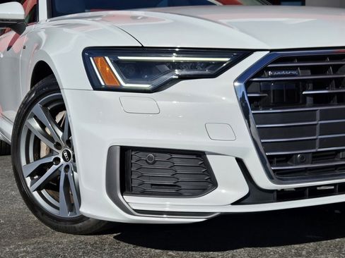 Used 2021 Audi A6 Premium Plus w/ Premium Plus Package image 11