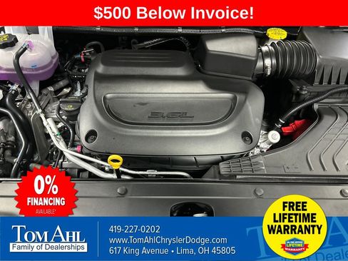 New 2026 Chrysler Pacifica Limited w/ S Appearance Package image 26