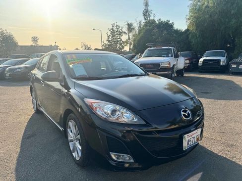 Used 2011 MAZDA MAZDA3 s Sport image 1