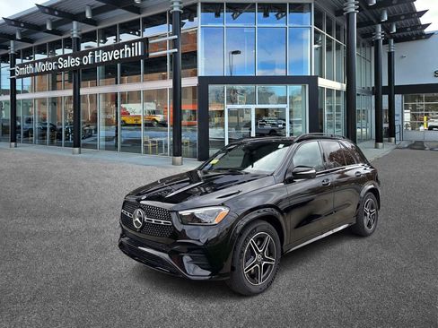 New 2026 Mercedes-Benz GLE 350 4MATIC image 1