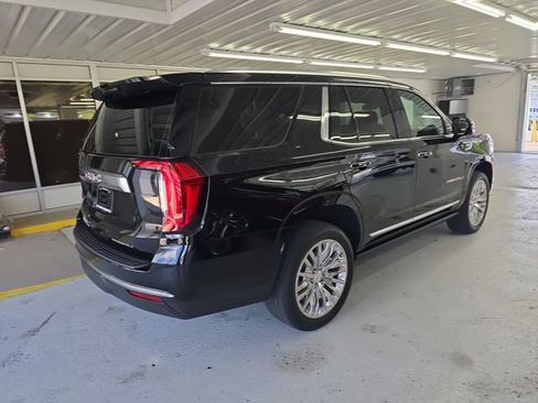 Used 2023 GMC Yukon Denali w/ Max Trailering Package AWD/4WD image 6